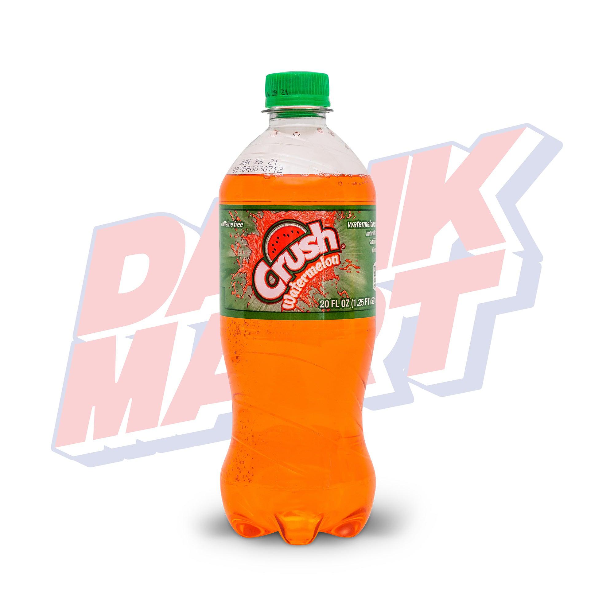 Crush Watermelon - 591ml