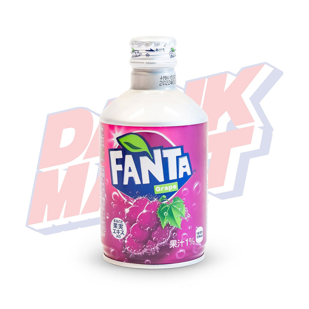 Fanta Grape (Japan) - 300ml