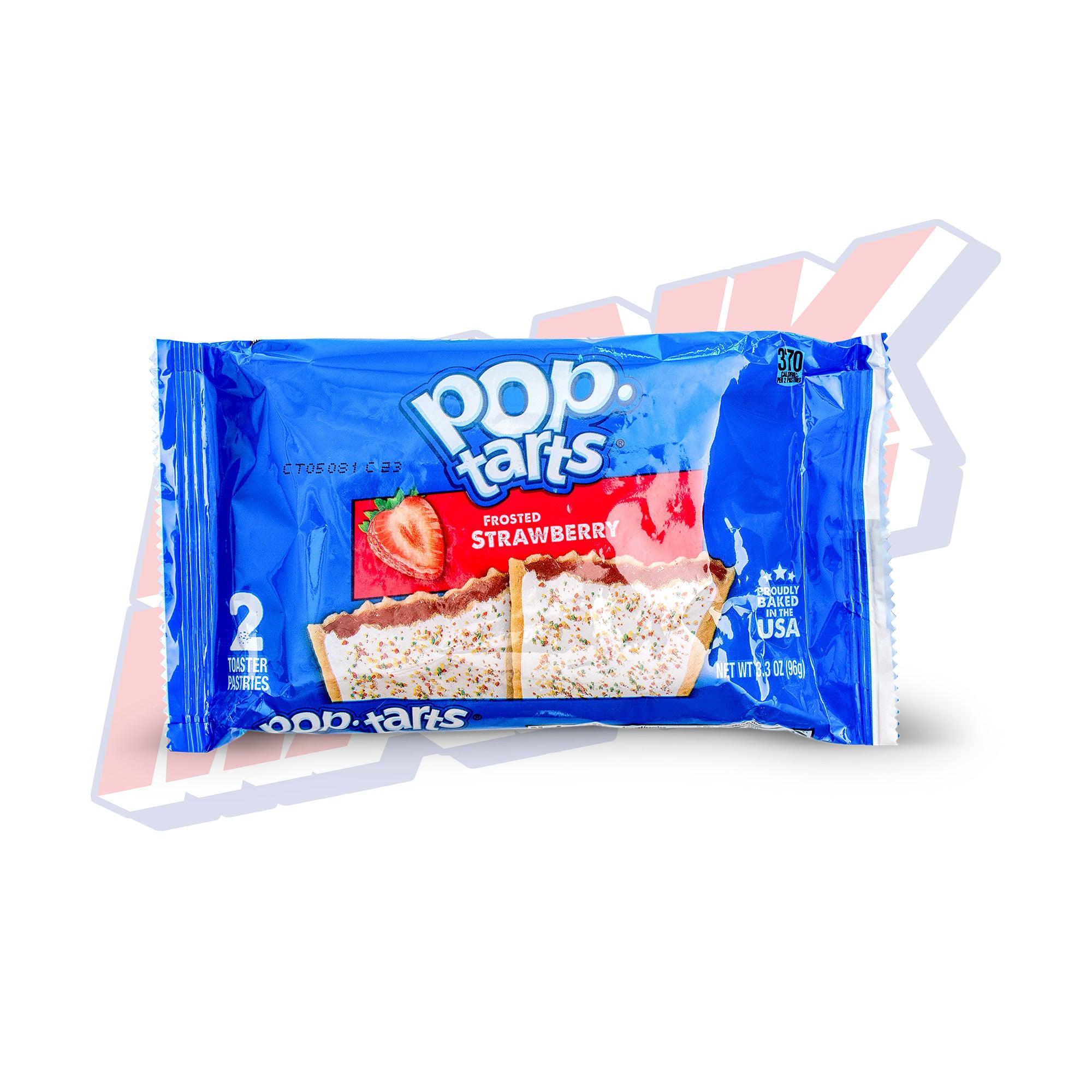 Pop Tarts Frosted Strawberry - 2pk