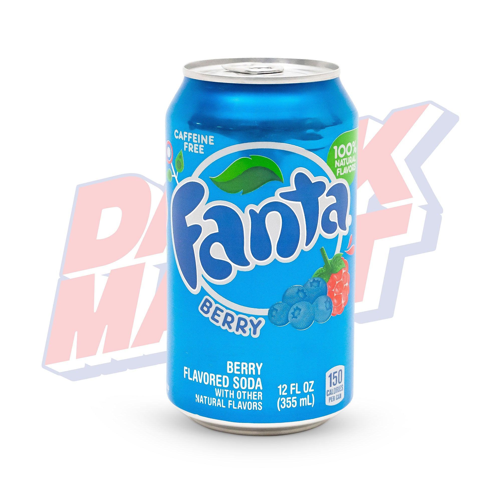 Fanta Berry - 355ml