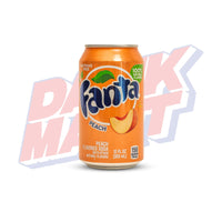 Fanta Peach - 355ml