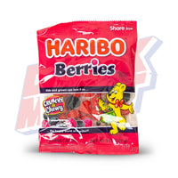 Haribo Berries - 5oz
