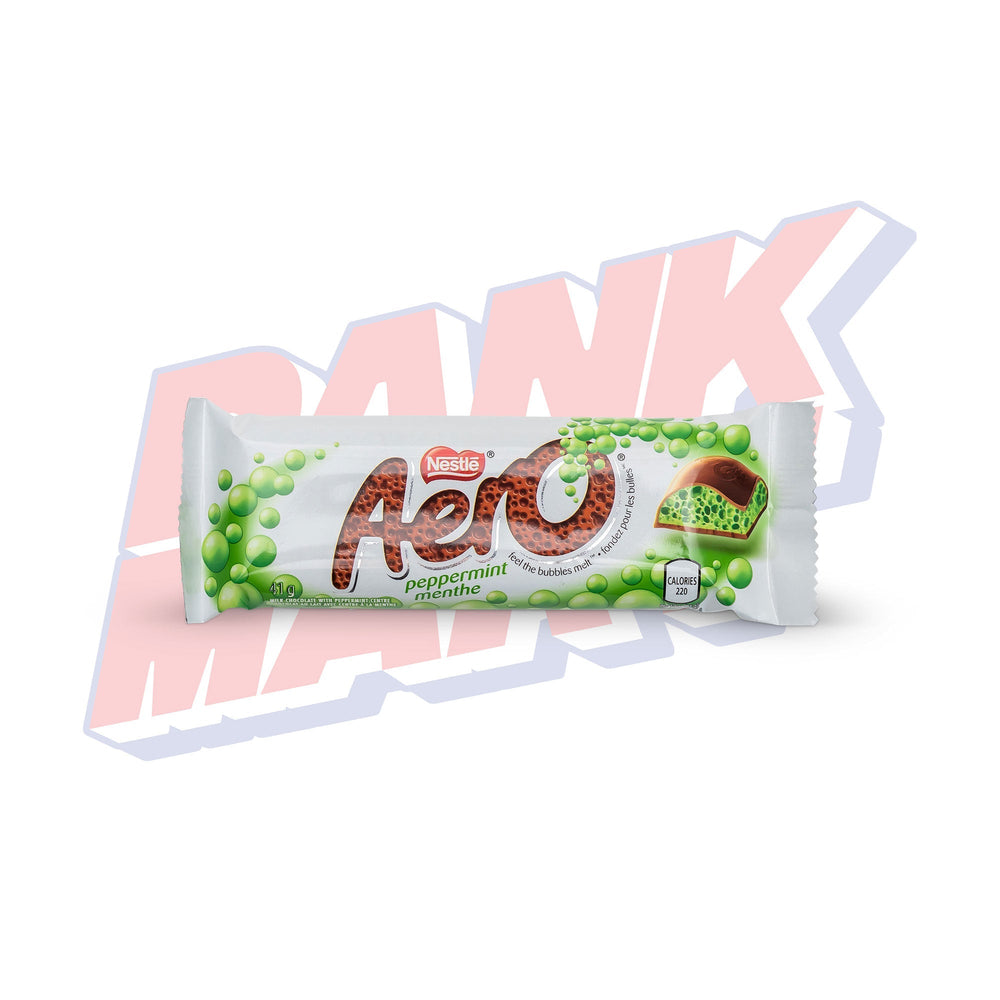 Aero Peppermint Chocolate - 41g