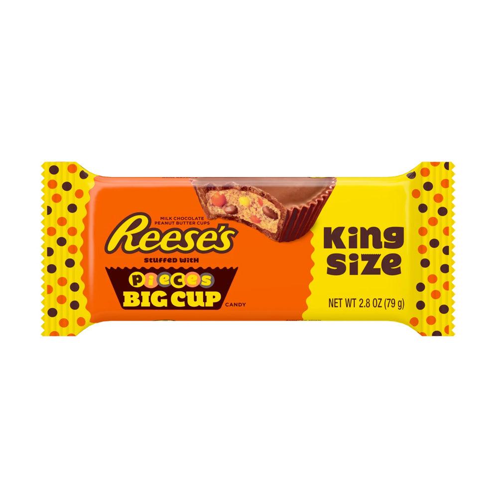 Reese's Big Cup Stuffed With Pieces - 79g