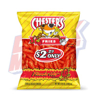 Chester's Flamin' Hot Fries - 5.25oz
