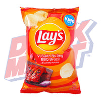 Lay's BBQ Brazil Pork Rib (Vietnam) - 54g