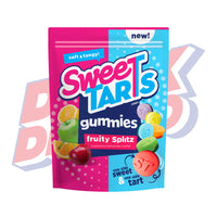 Sweetart Gummi Fruit Splitz - 5oz