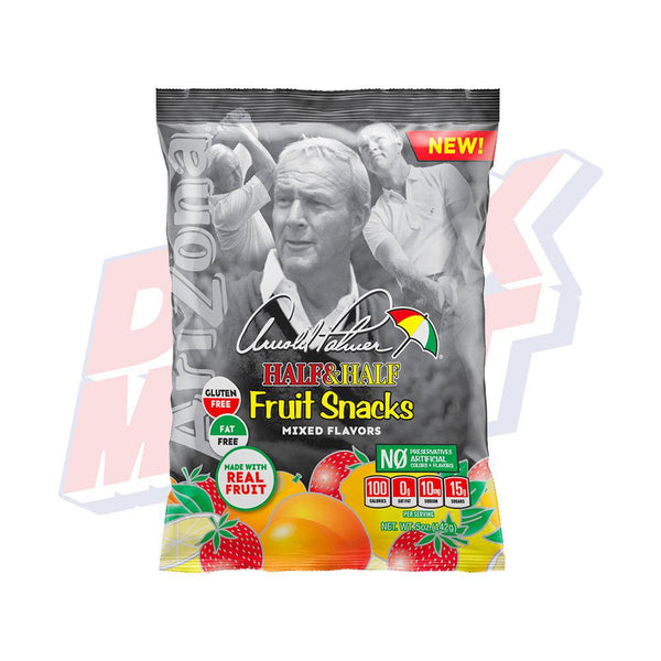美品 3×1 Split Bell Crop アパルトモン Arnold Palmer Half & Half Fruit Snacks | Exotic Gummies Canada