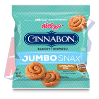 Cinnabon Jumbo Snax - 2oz