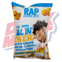 Rap Snacks Lil Baby All In Popcorn - 71g