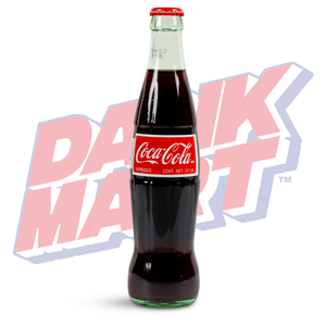 Coca Cola Mexico Bottle - 355ml