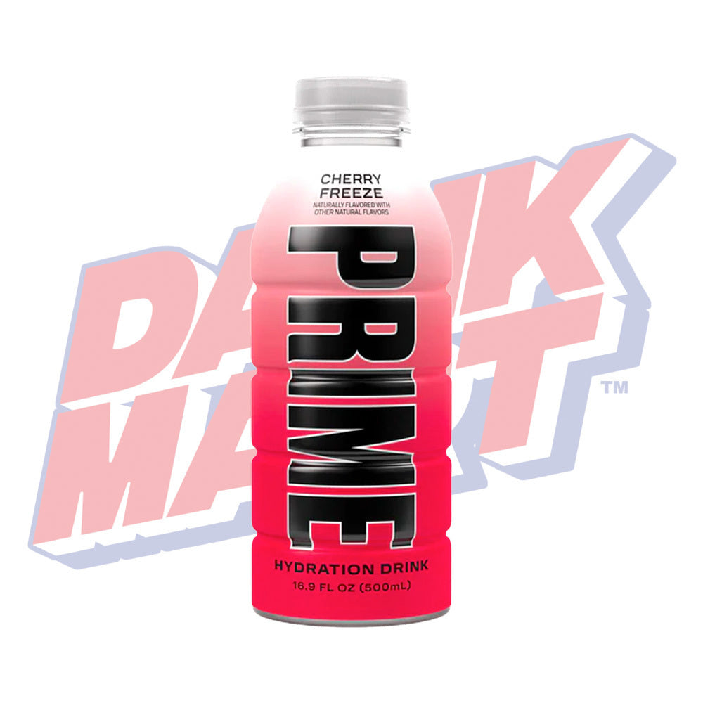 Prime Cherry Freeze - 500ml