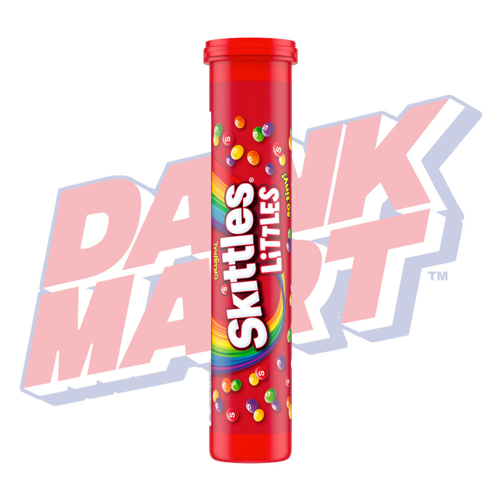 Skittles Minis Tube - 1.9oz