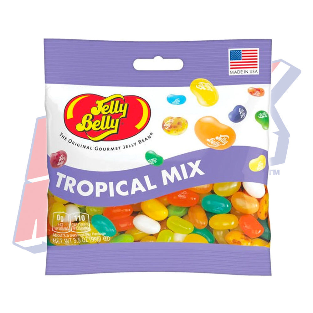Jelly Belly Tropical - 3.5oz