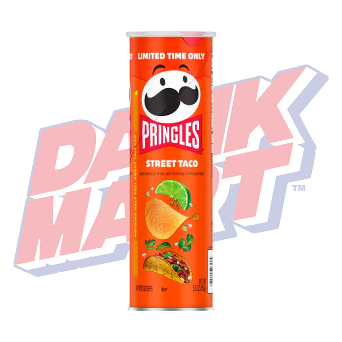 Pringles Street Taco - 158g