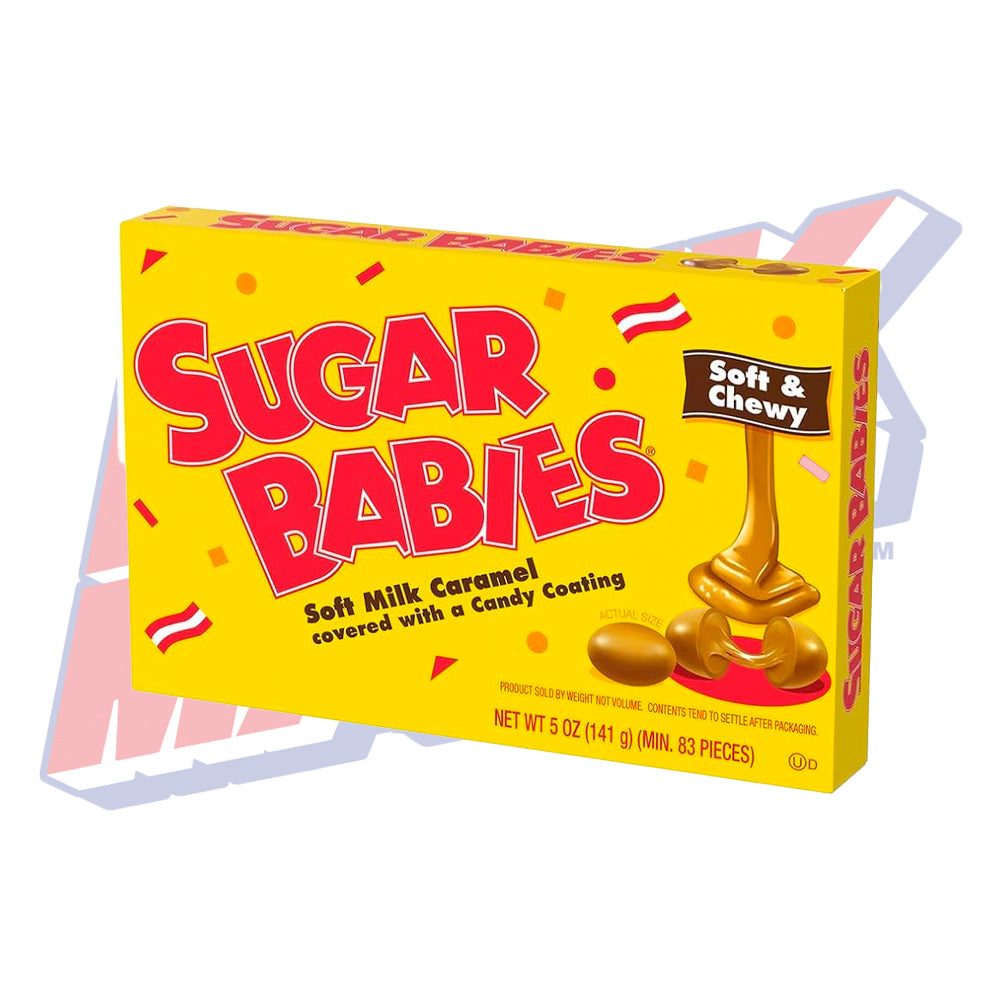Sugar Babies Theatre Box - 5oz