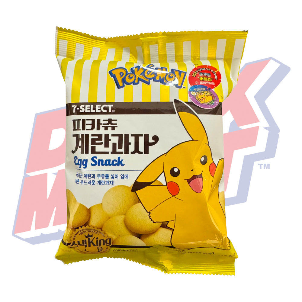 Pokemon Egg Snack Cookies (Korea) - 106g