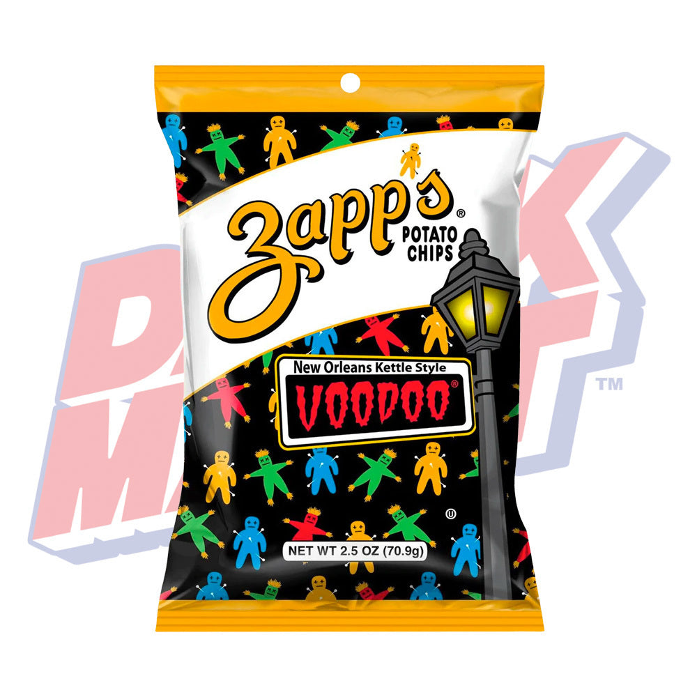Zapps Voodoo Chips - 2.5oz