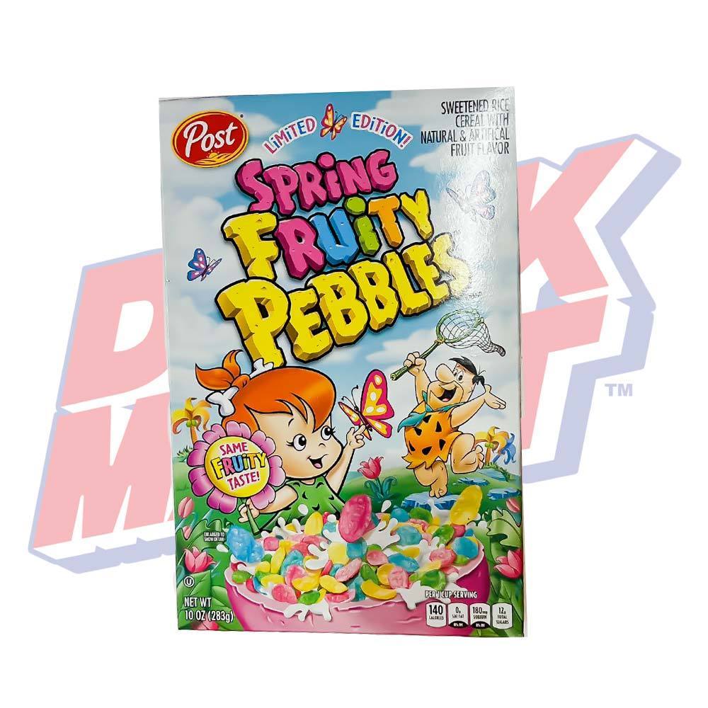 Fruity Pebbles Spring Edition - 238g