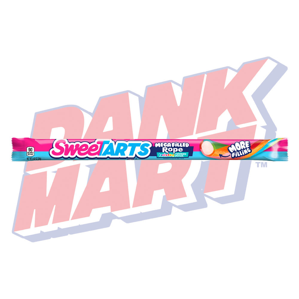 Weet Rope Sweetarts Mega Filled Rope - 1.32oz – DANK MART