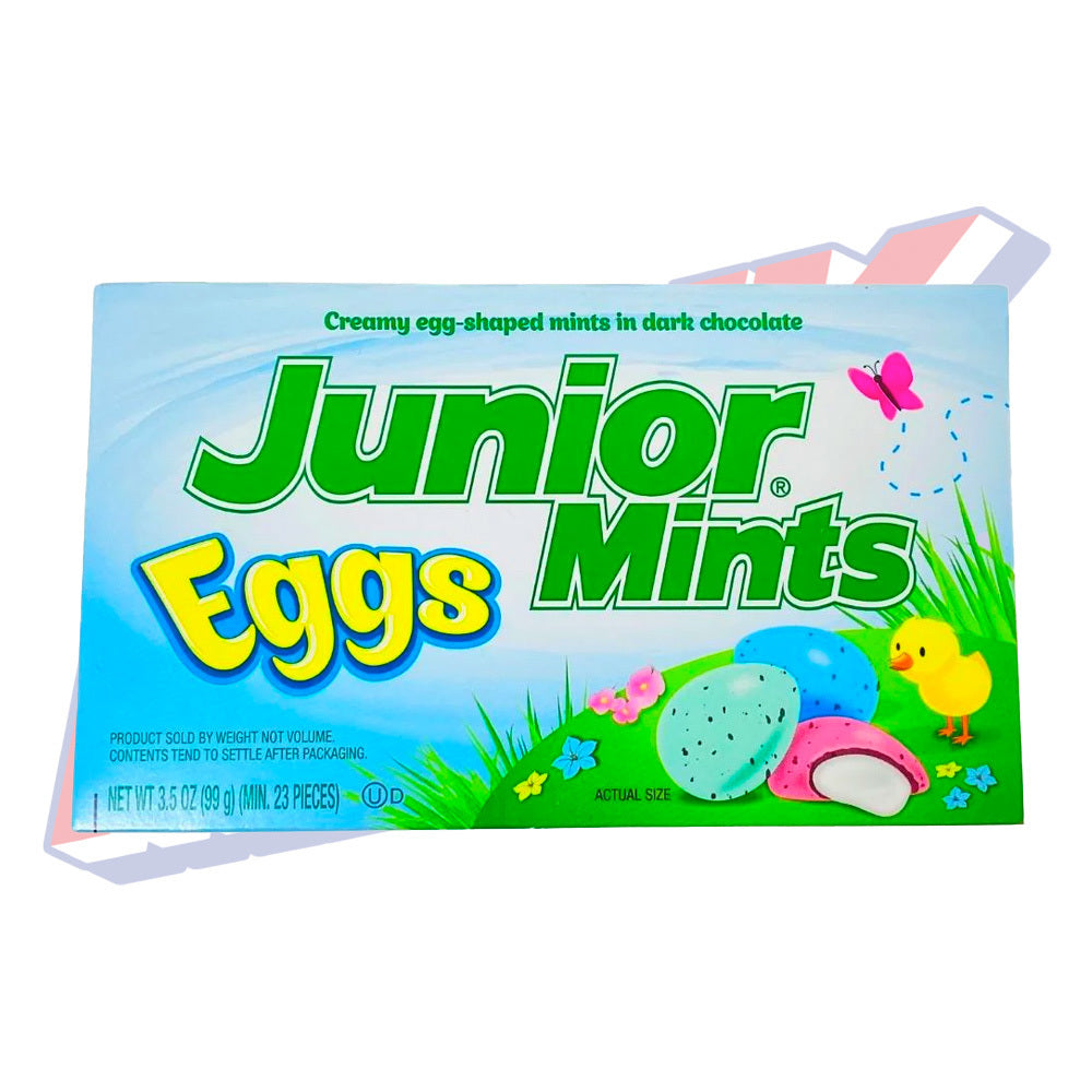 Junior Mints Eggs Theatre Box - 99g