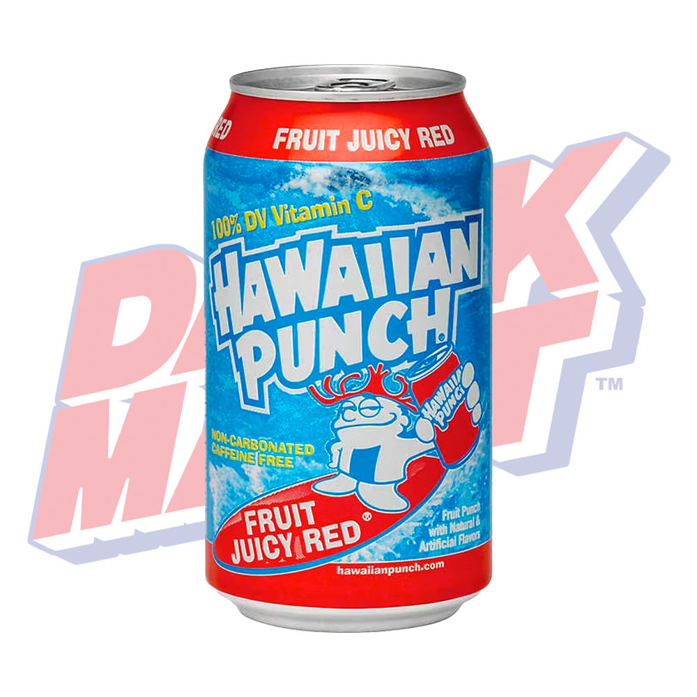 Hawaiian Punch Juicy Red Fruit - 355ml