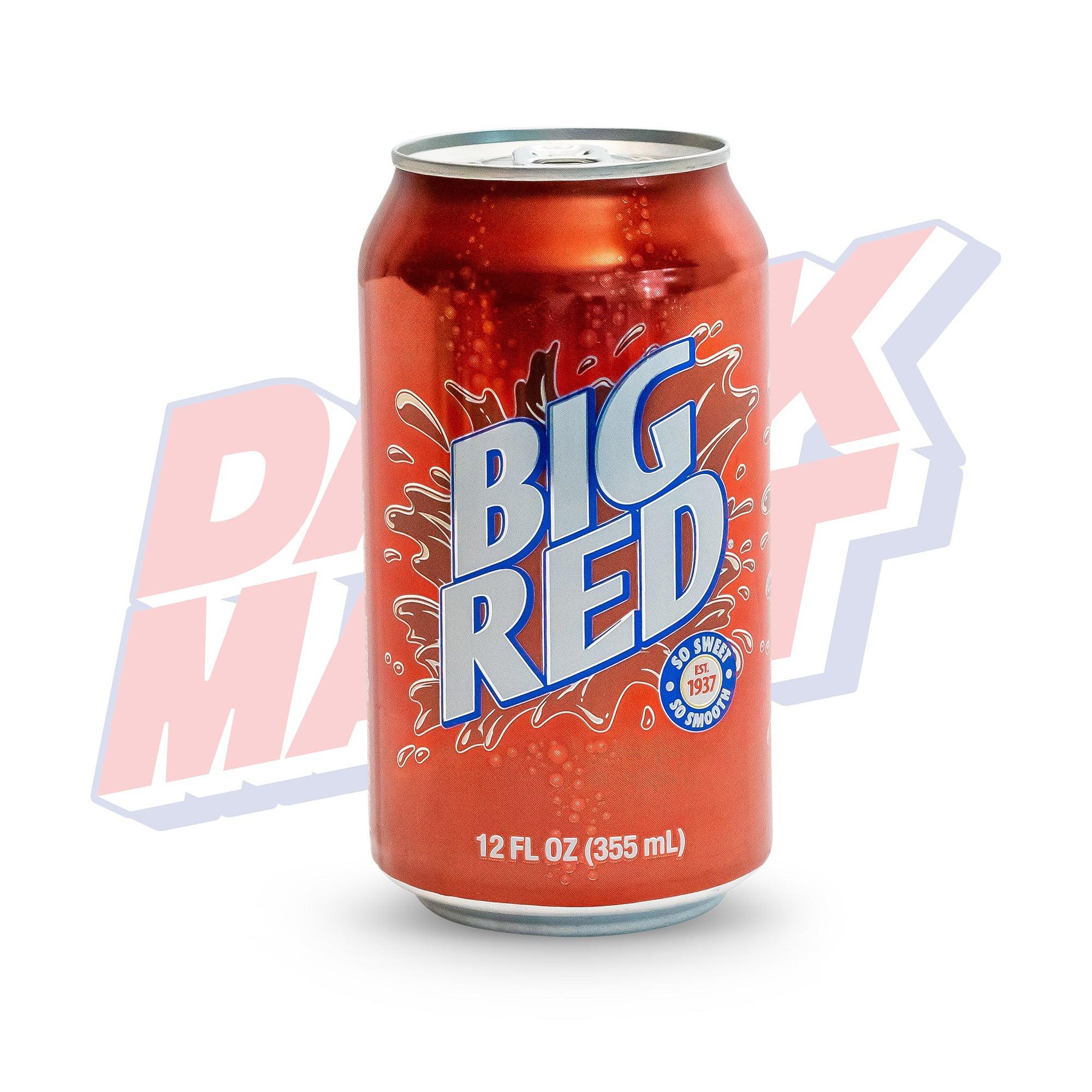 Big Red - 355ml – DANK MART