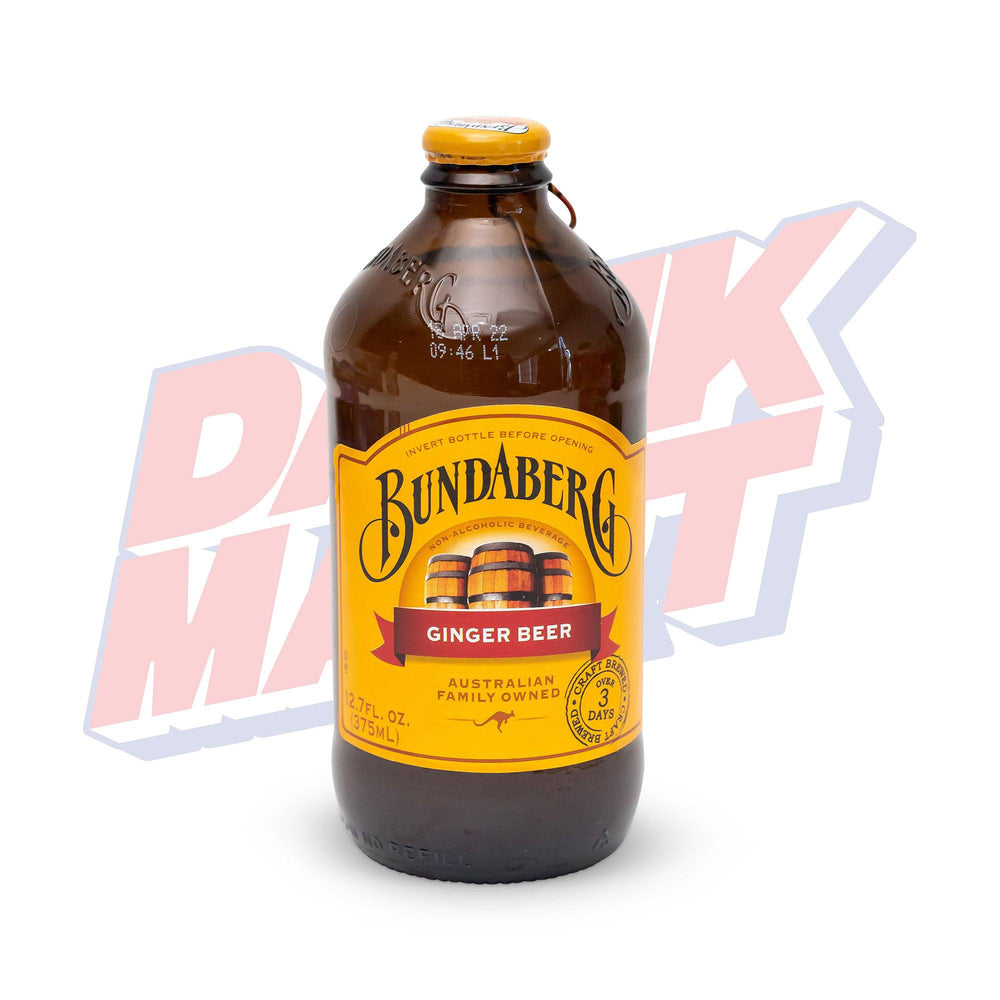 Bundaberg Ginger Beer - 375ml