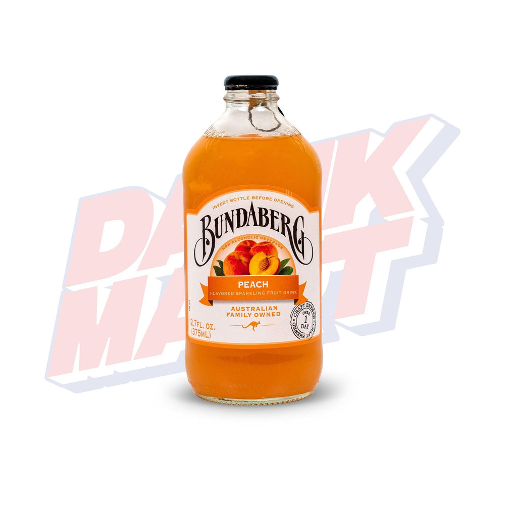 Bundaberg Peach - 375ml