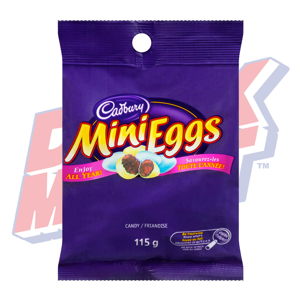 Cadbury Mini Eggs - 115g