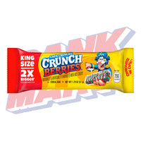 Cap'n Crunch Crunch Berries Treat Bar King Size - 1.79oz