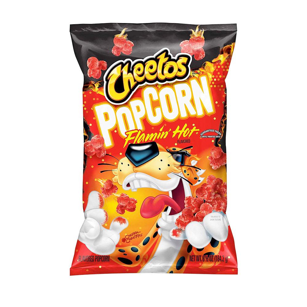 Cheetos Flamin' Hot Popcorn - 6.5oz
