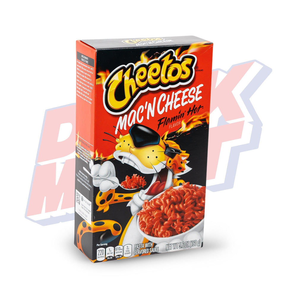 Cheetos Mac n Cheese Flamin Hot - 160g