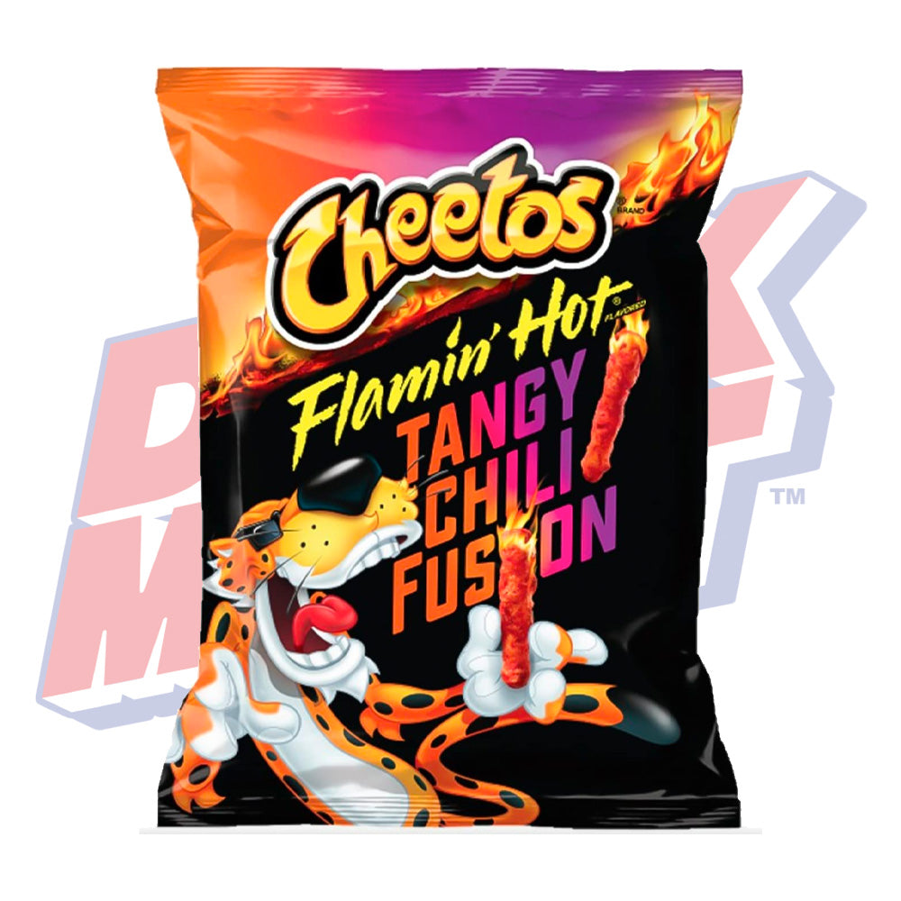 Cheetos Tangy Chili Fusion - 3.25oz