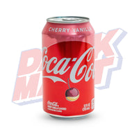 Cherry Vanilla Coke - 355ml