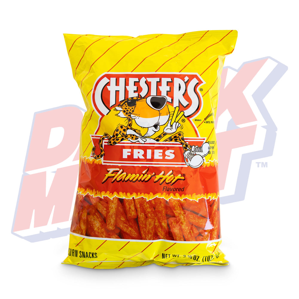 Chester's Flamin' Hot Fries - 3.65oz