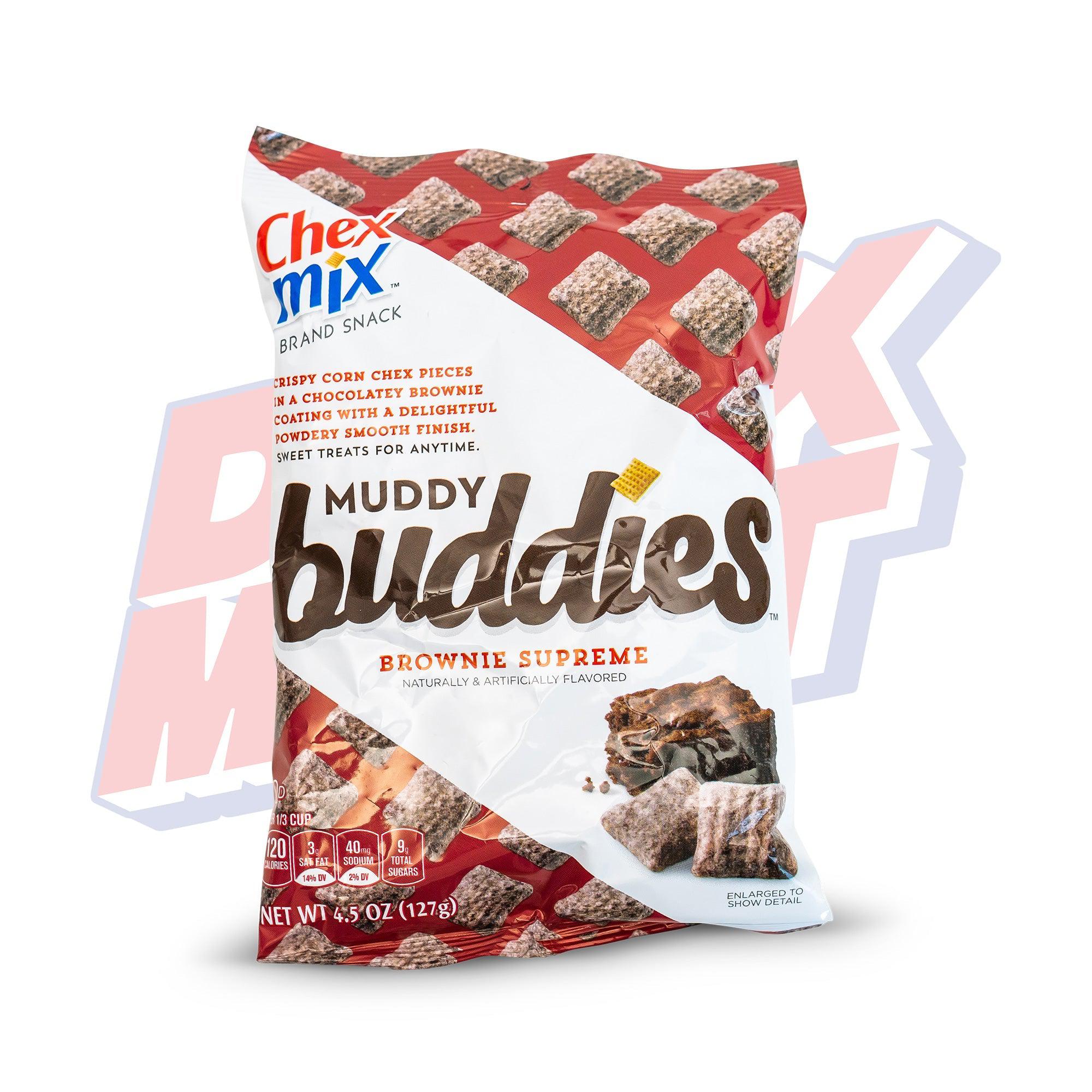 Chex Mix Muddy Buddies Brownie Supreme - 4.5oz