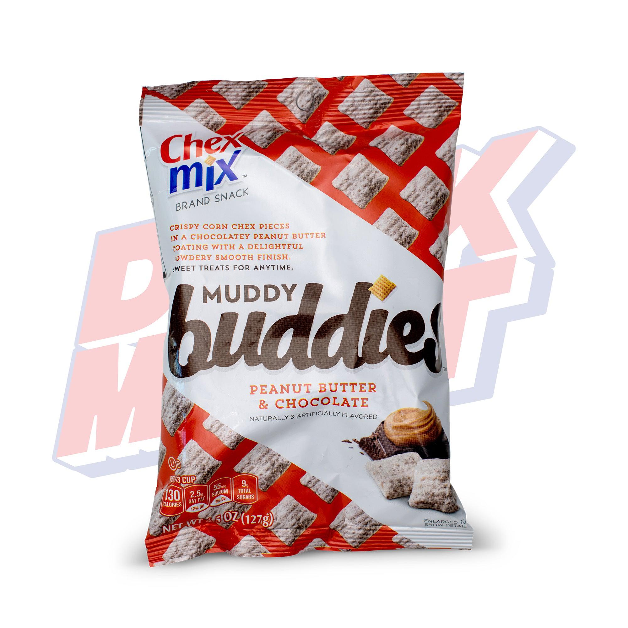 Chex Mix Muddy Buddies Peanut Butter - 120g