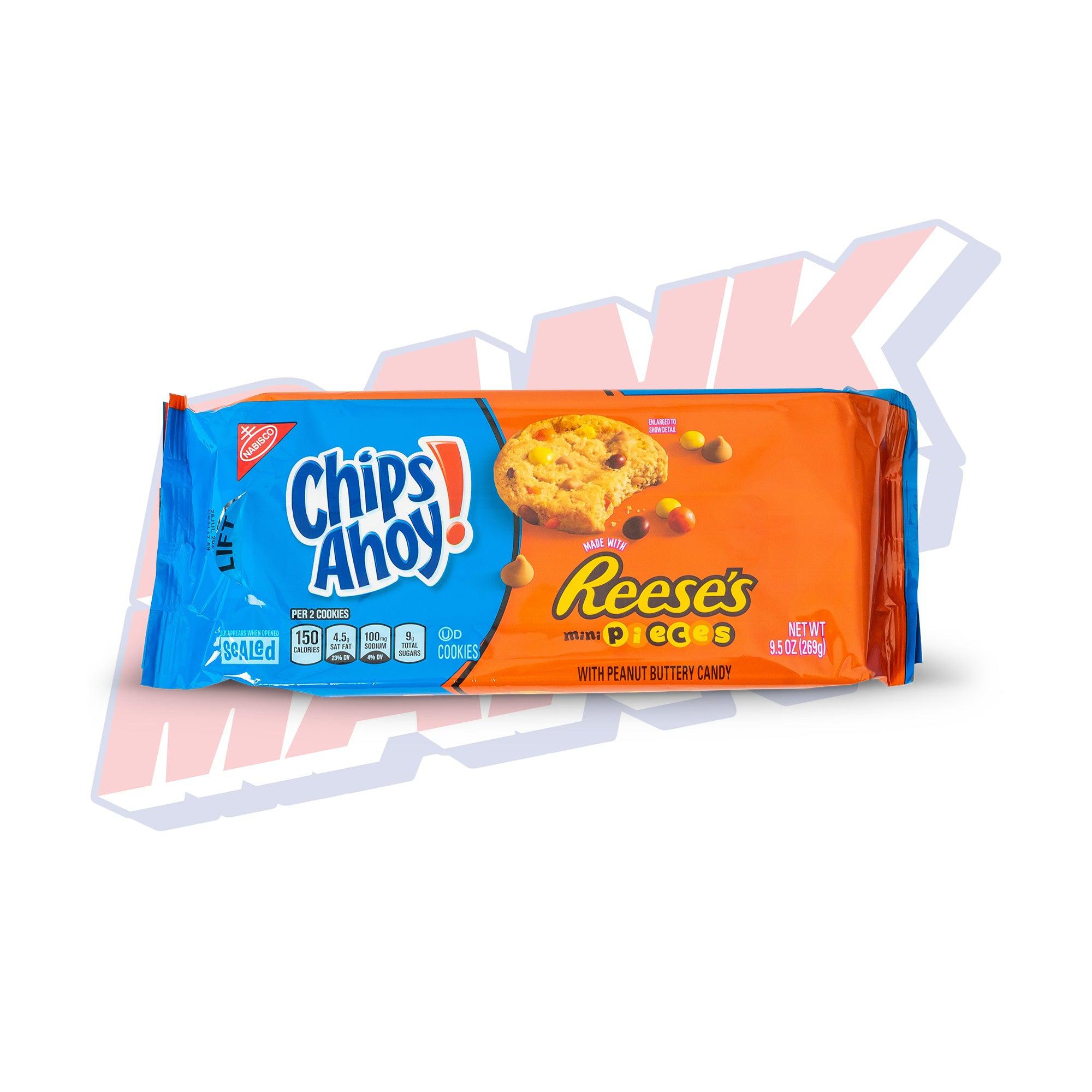 Chips Ahoy Reese Pieces - 269g