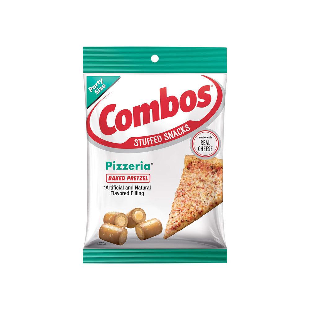 Combos Pizzeria Stuffed Snack - 6.3oz