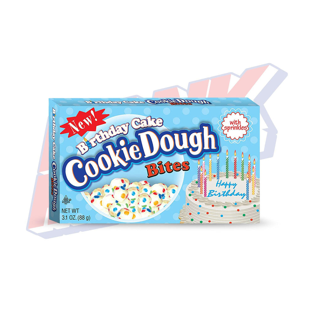 Cookie Dough Bites Birthday Cake - 3.1oz