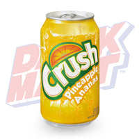 Crush Pineapple - 355ml