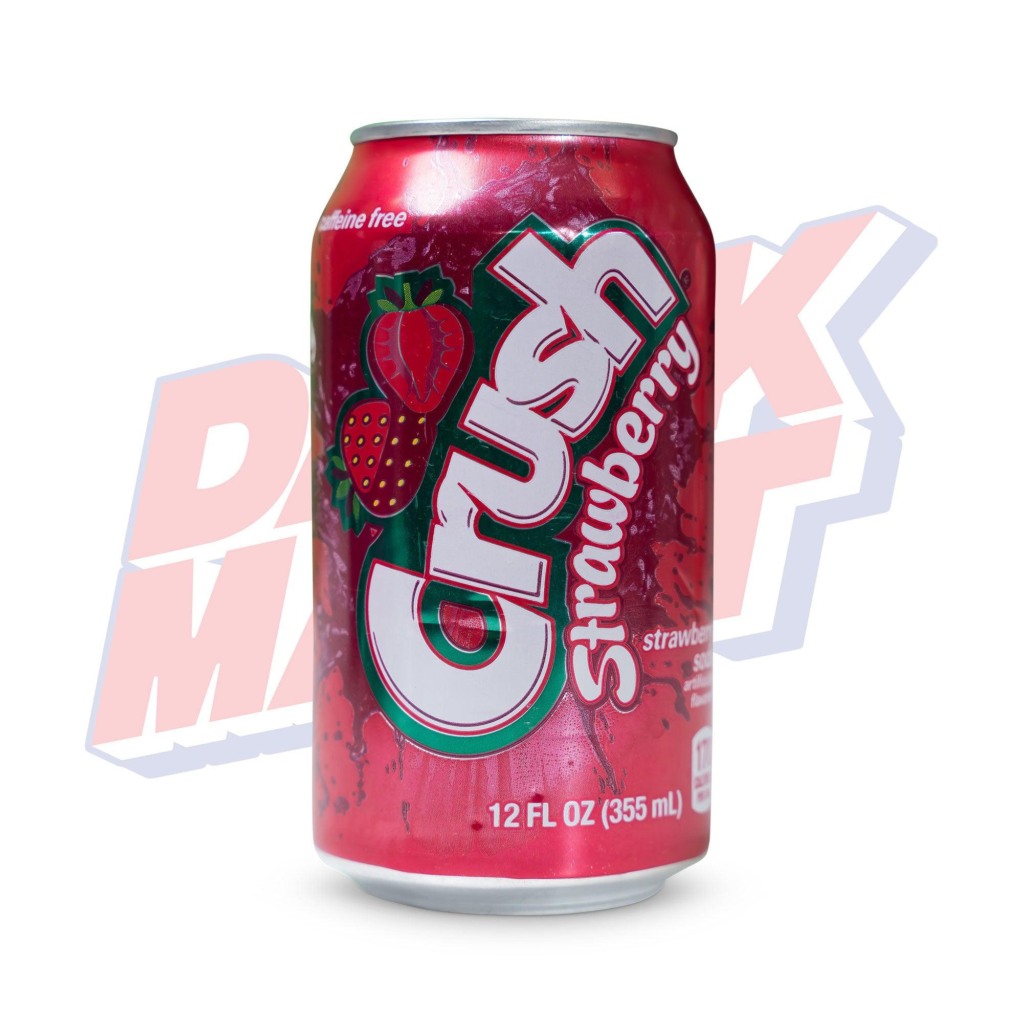Crush Strawberry - 355ml
