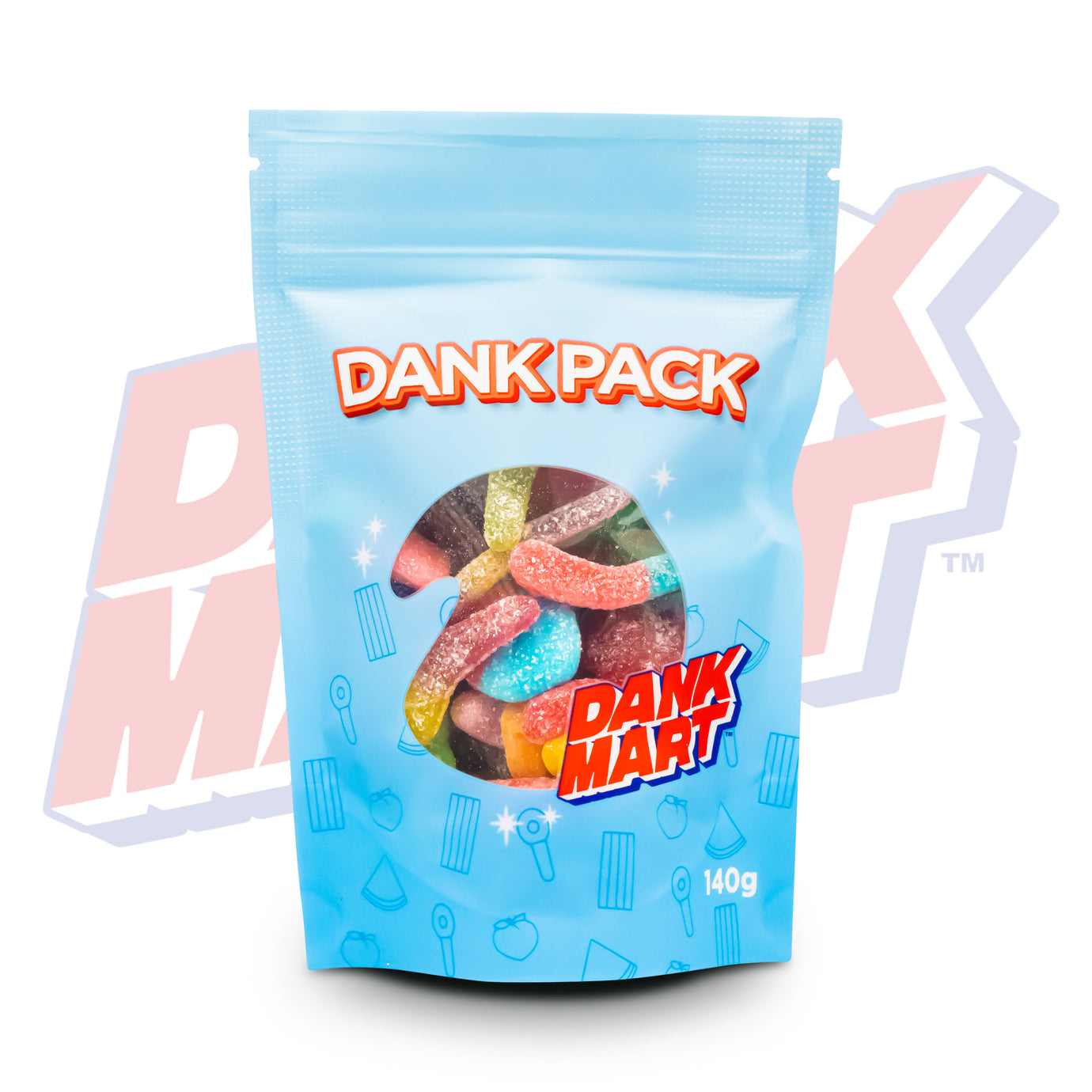 Dank Pack - 140g