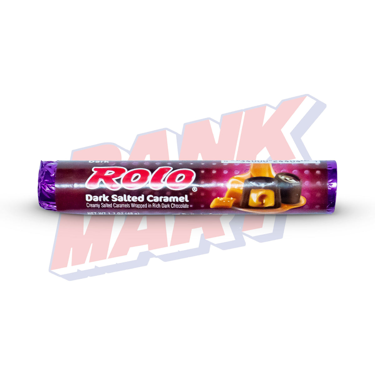 Rolo Dark Salted Caramel - 1.7oz – DANK MART