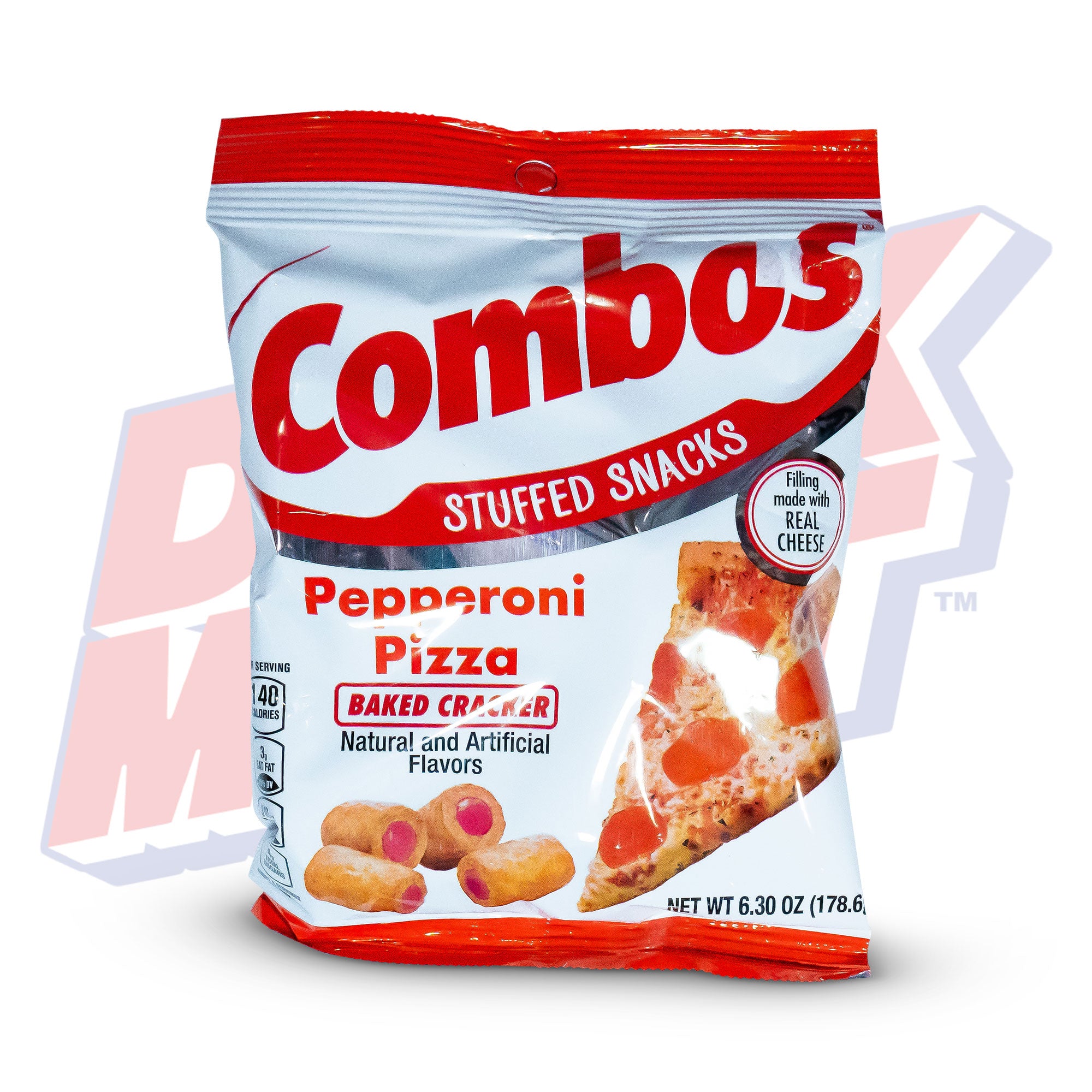 Combos Pepperoni Pizza - 6.3oz