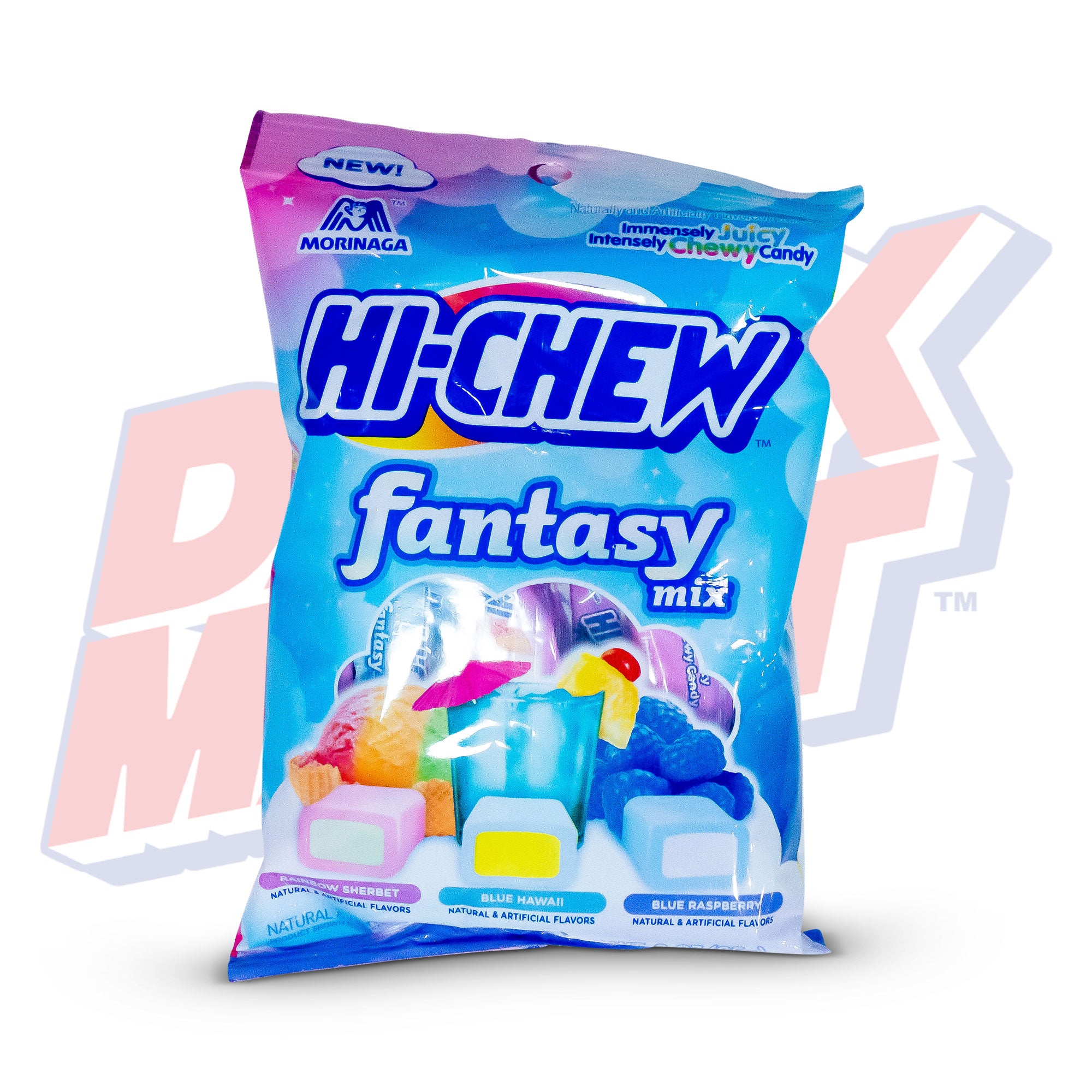 Hi-Chew Fantasy Mix Bag - 3oz