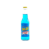 Dads Blue Cream Soda - 355ml