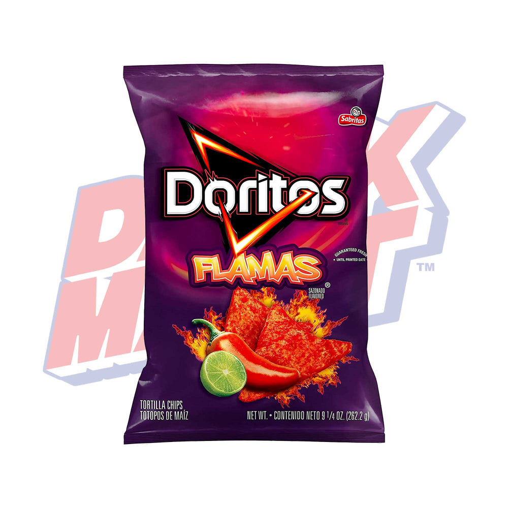 Doritos Flamas - 9.25oz