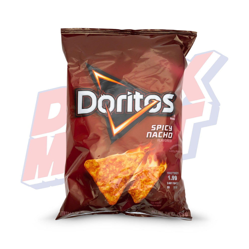 Doritos Spicy Nacho - 2.75oz